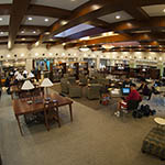 Fisheye Library (Library Story)